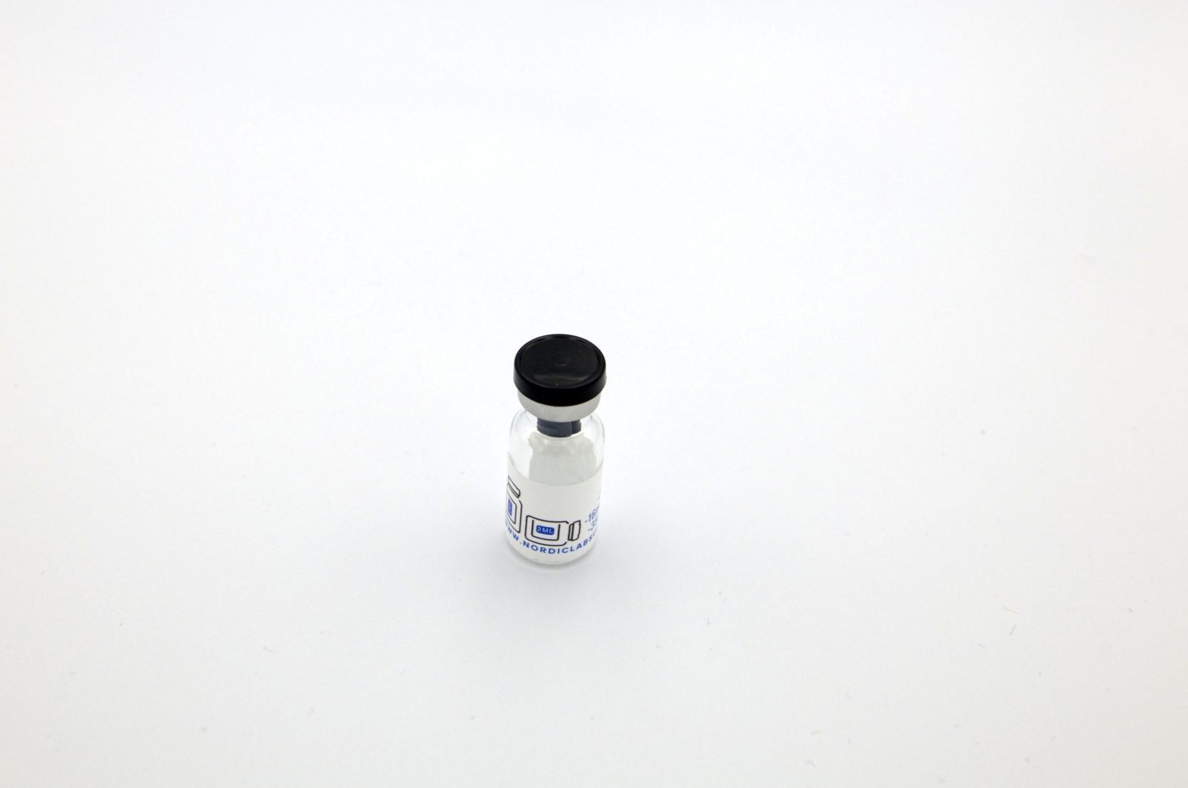 13MM Flip Top Seals Svart/Silver, 1000-Pack - Image 2