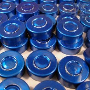 20mm center tear Blue 1000st