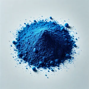 Brilliant Blue Lake 50g (Blå)