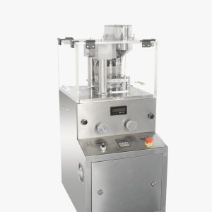 Rotary tablet press