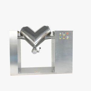 Industrial V-shaped Powder Mixer 50L